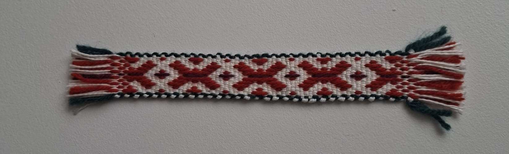 Kirivöö järjehoidja – kolm risti - Image 2