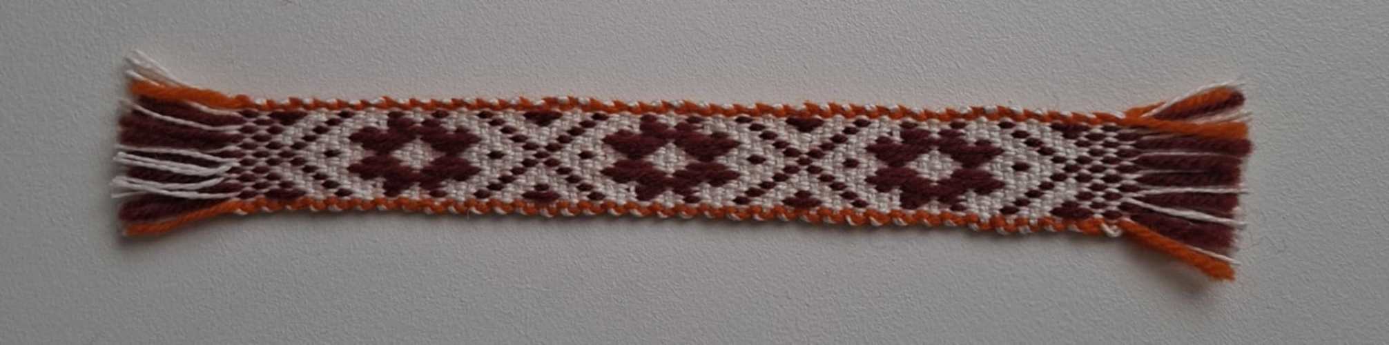 Kirivöö järjehoidja – kolm kaheksakanda - Image 2